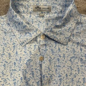 Peter Millar Golf Polo